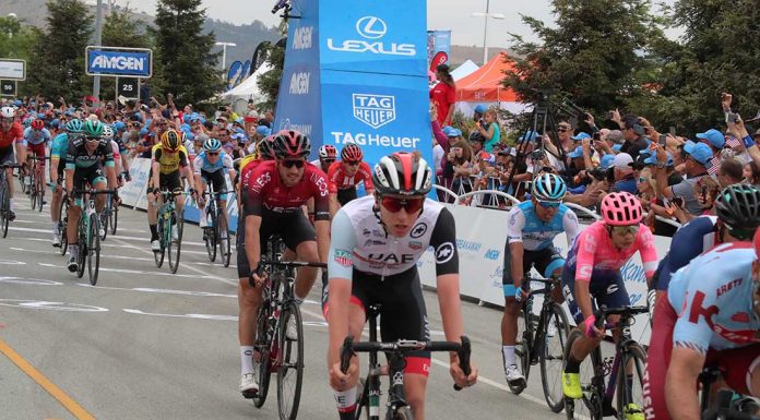 Amgen bike tour canceled