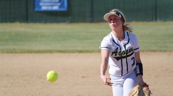 Acorns in strong position to win title