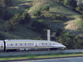 Federal funding pulled from High-Speed Rail