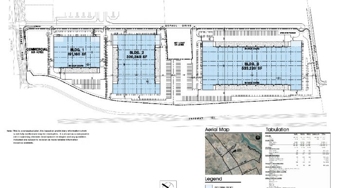 Tech park plan draws public outcry