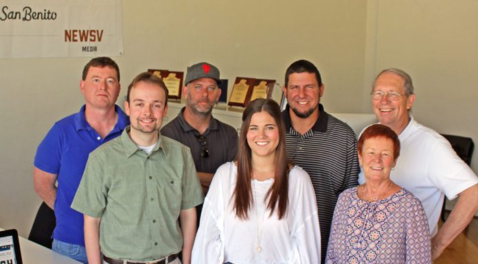 Times editors win awards