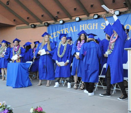 Grand opening for Third Street “pop-up park” May 22