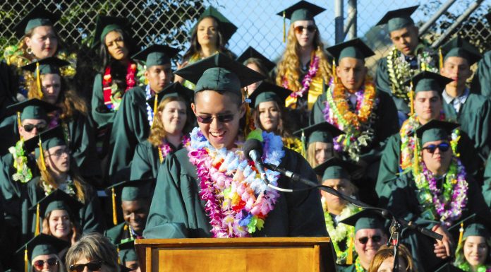 MHUSD high schools plan live graduation ceremonies for Class of 2021