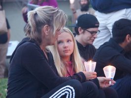 Student of the week: Adrienne Garfias