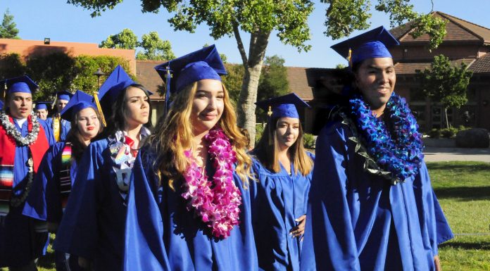 Class of 2019: Central High School