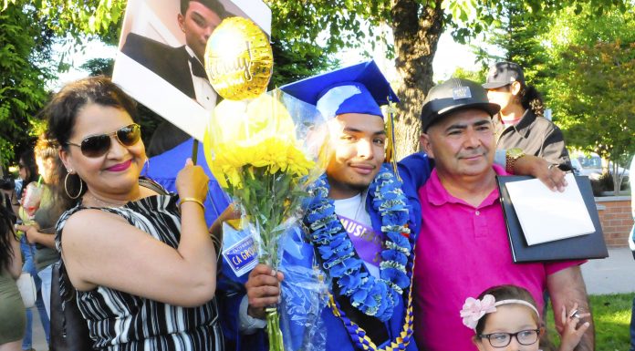 Student of the week: Jorge Talavera Martinez