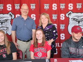 Sobrato athletes achieve their dreams