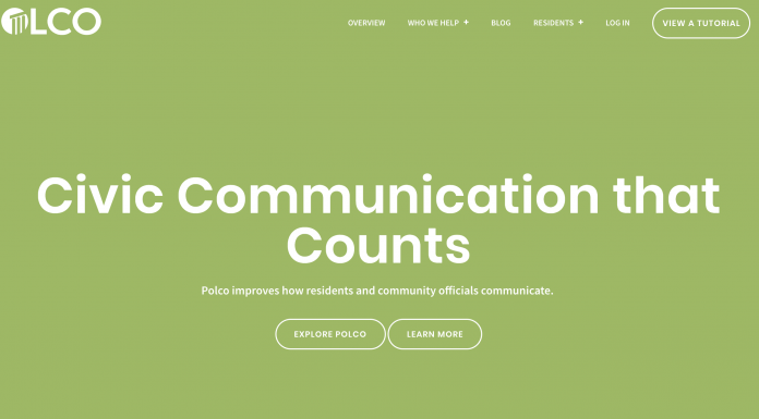 City uses polling app for feedback