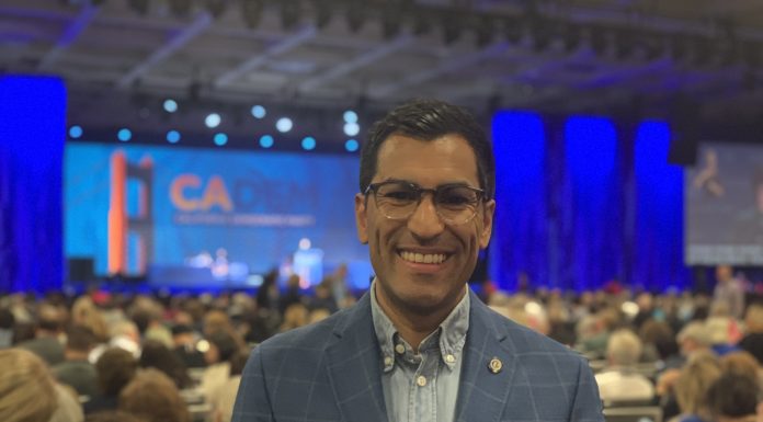 Local Dem leaders react to convention