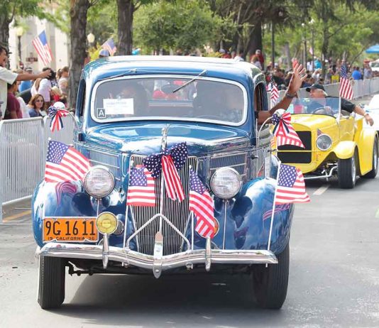 Gardeners celebrate ‘Soil Art Day’