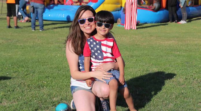 Eagle Scout devotes public service project to Morgan Hill park