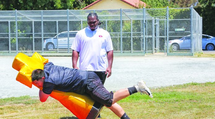 49ers surprise local at-risk youth, juvenile offenders