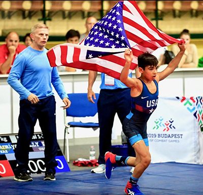 Valencia makes history