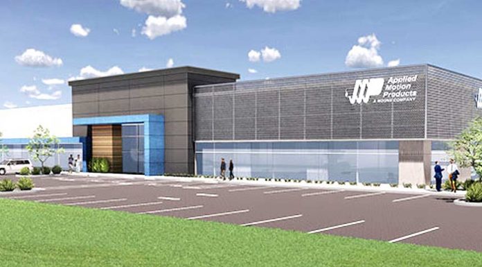 Motion control company plans move to Morgan Hill