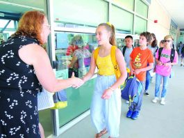 Back to school