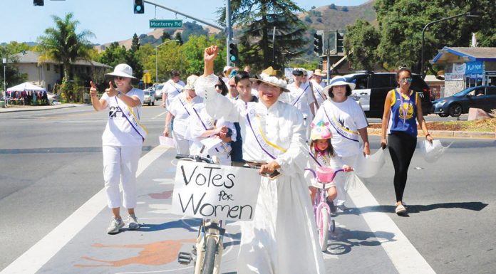 19th Amendment remembered