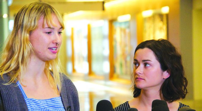 Two friends recover from bullet wounds