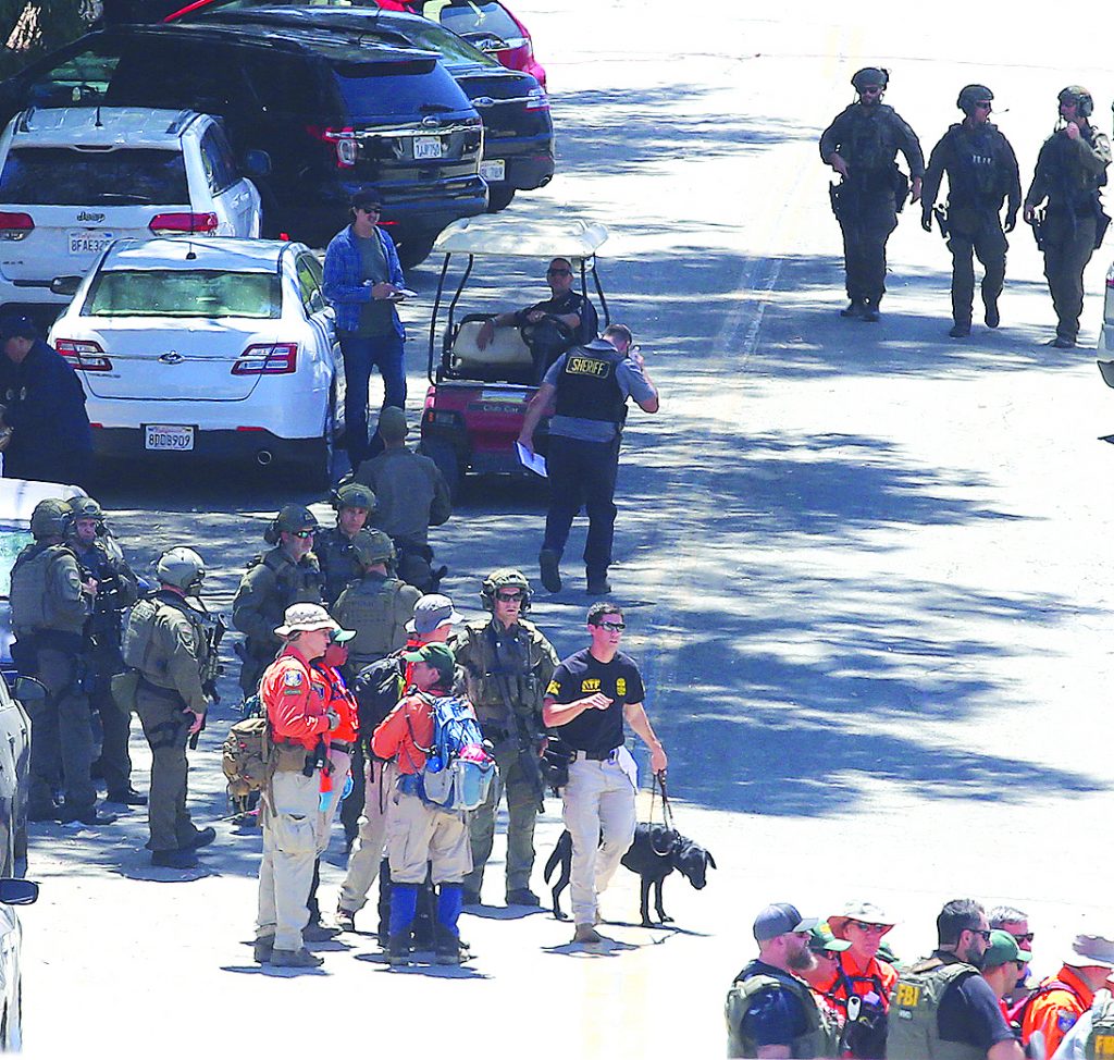 Gunman in Gilroy Garlic Festival shooting took his own life, coroner rules  - Morgan Hill Times | Morgan Hill, San Martin, CA