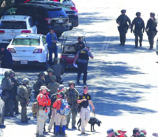 Police name ‘hero’ officers