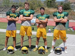 Live Oak built to win