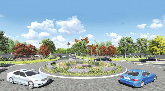 Work to begin on mixed-use center