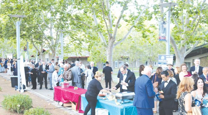 Gavilan marks 100 years