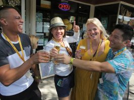 Local Scene: Brew Crawl, Food Truck Fly-In scheduled for Sept. 11