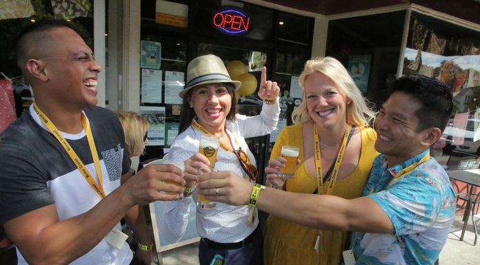 Local Scene: Brew Crawl, Food Truck Fly-In scheduled for Sept. 11