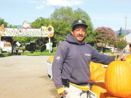 Pumpkin Park opens Sept. 28