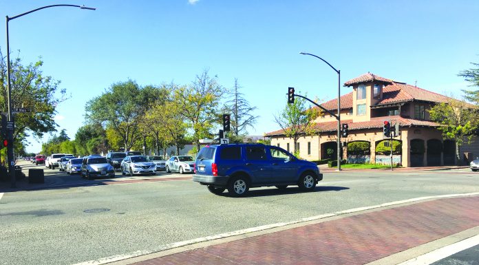 Street projects serve region