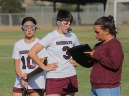 Sobrato field hockey grows