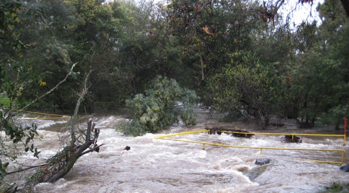 Llagas Creek flood control project is underway