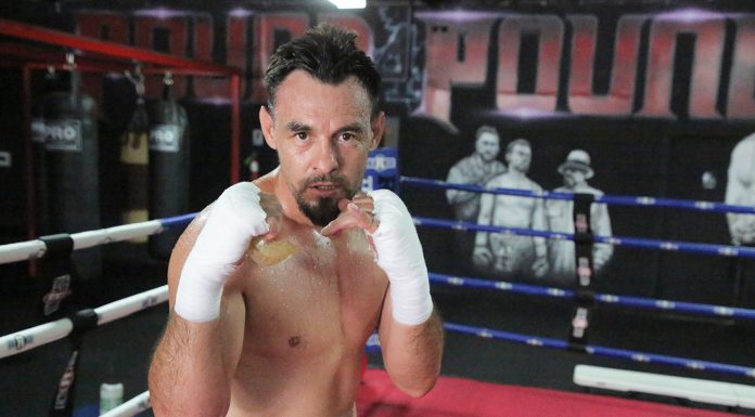 Robert The Ghost Guerrero is back