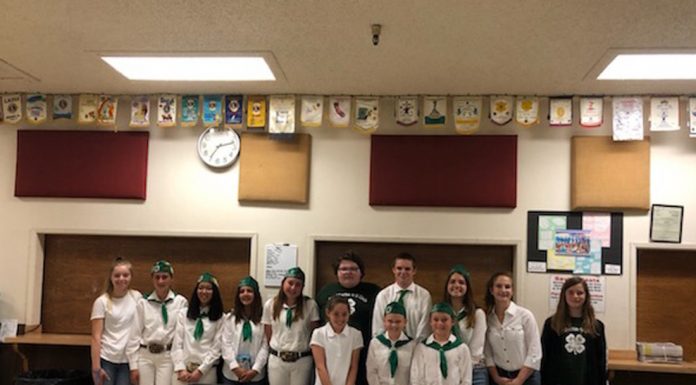 Letter: Join 4-H today