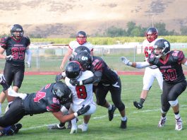 High school sports pushed to 2021