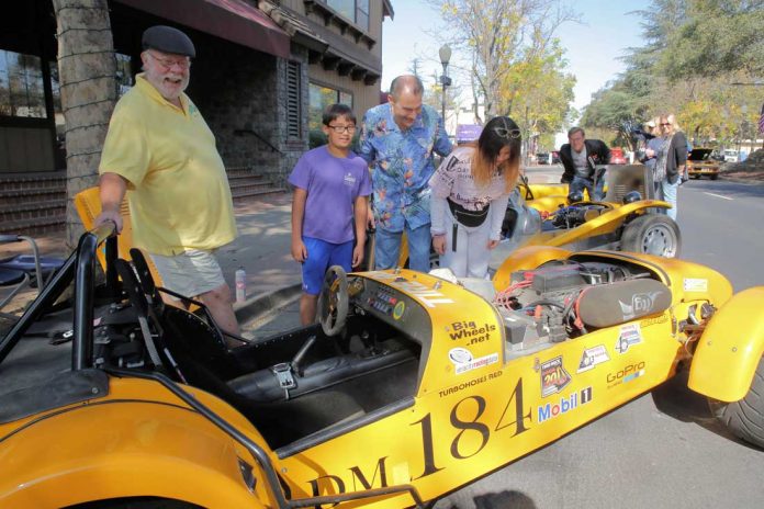 British Fall Classic