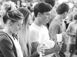 Businesses, foundations lead fundraising for Garlic Festival victims fund