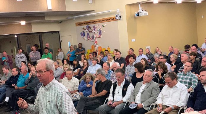 Developer may modify tech park plans