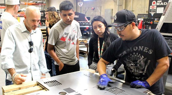 Public tours Morgan Hill manufacturing companies