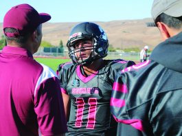 In defeat, Sobrato stands tall