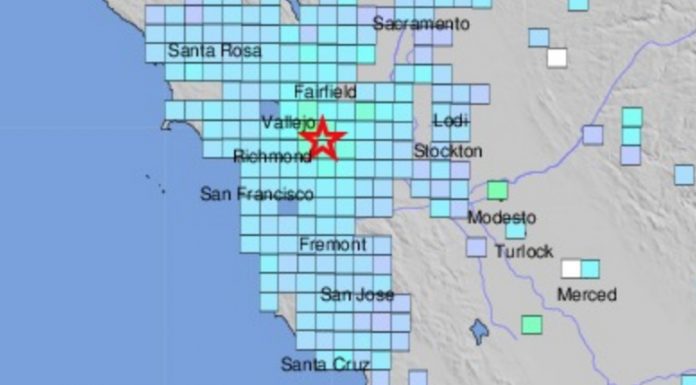 Two quakes jolt Morgan Hill
