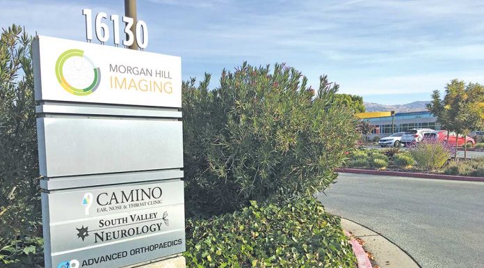 New hospital proposed for Morgan Hill