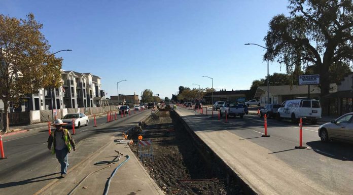 It’s roadwork season in Morgan Hill