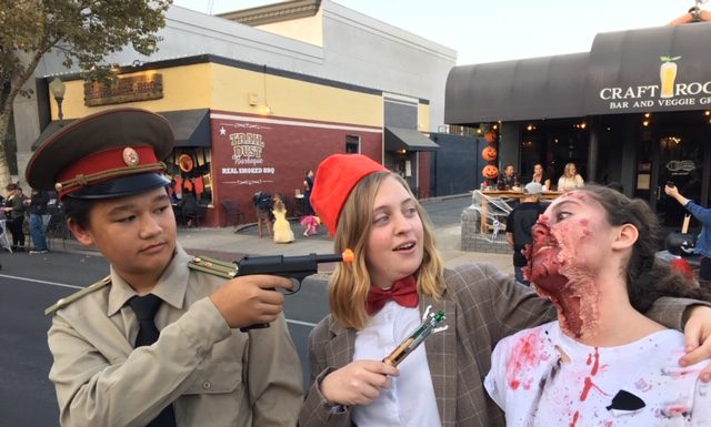 All the pretty horses