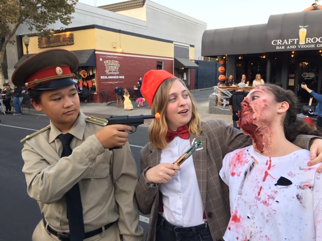 All the pretty horses