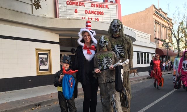 Success secret: giving good service