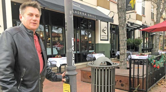 More downtown pedestrian lights approved