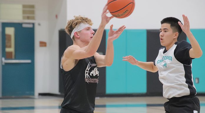 Sobrato aims to be bulldogs in Mount Hamilton