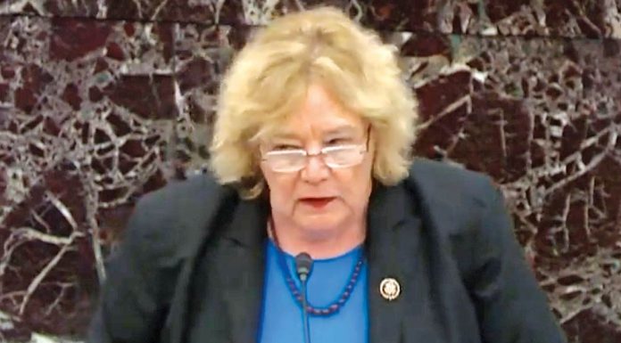 Lofgren makes case for calling witnesses