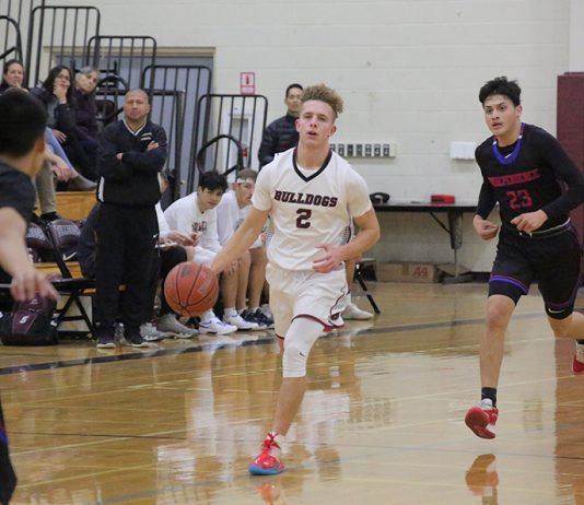 Sobrato nets historic victory